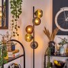 Koyoto Lampadaire 33 cm Bleu, Vert, Cuivré, 5 lumières