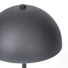 Lampe Champignon  Tati Lampe à poser Anthracite, 1 lumière Lampe Champignon  Tati Lampe à poser Anthracite, 1 lumière