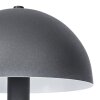 Lampe Champignon  Tati Lampe à poser Anthracite, 1 lumière Lampe Champignon  Tati Lampe à poser Anthracite, 1 lumière