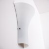 Applique Nerola Blanc, 1 lumière