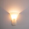 Applique Nerola Blanc, 1 lumière