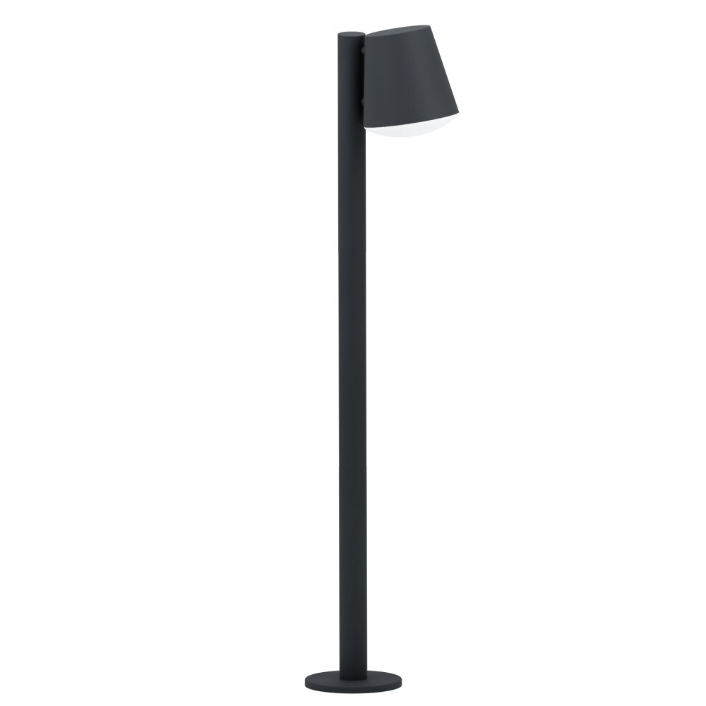 Lampadaire d'extérieur Eglo Connect CALDIERO LED Anthracite, 1 lumière main product photo
