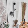 Chehalis Boule lumineuse, Applique murale Clair, 3 lumières