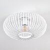 Oravi Plafonnier Blanc, 1 lumière Oravi Plafonnier Blanc, 1 lumière