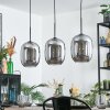 Apedo Suspension, Suspension Fumé, 3 lumières