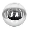 Gastor Verre de rechange, pièce de rechange 30 cm Clair, Fumé