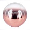Gastor Verre de rechange, pièce de rechange 25 cm Clair, Cuivré