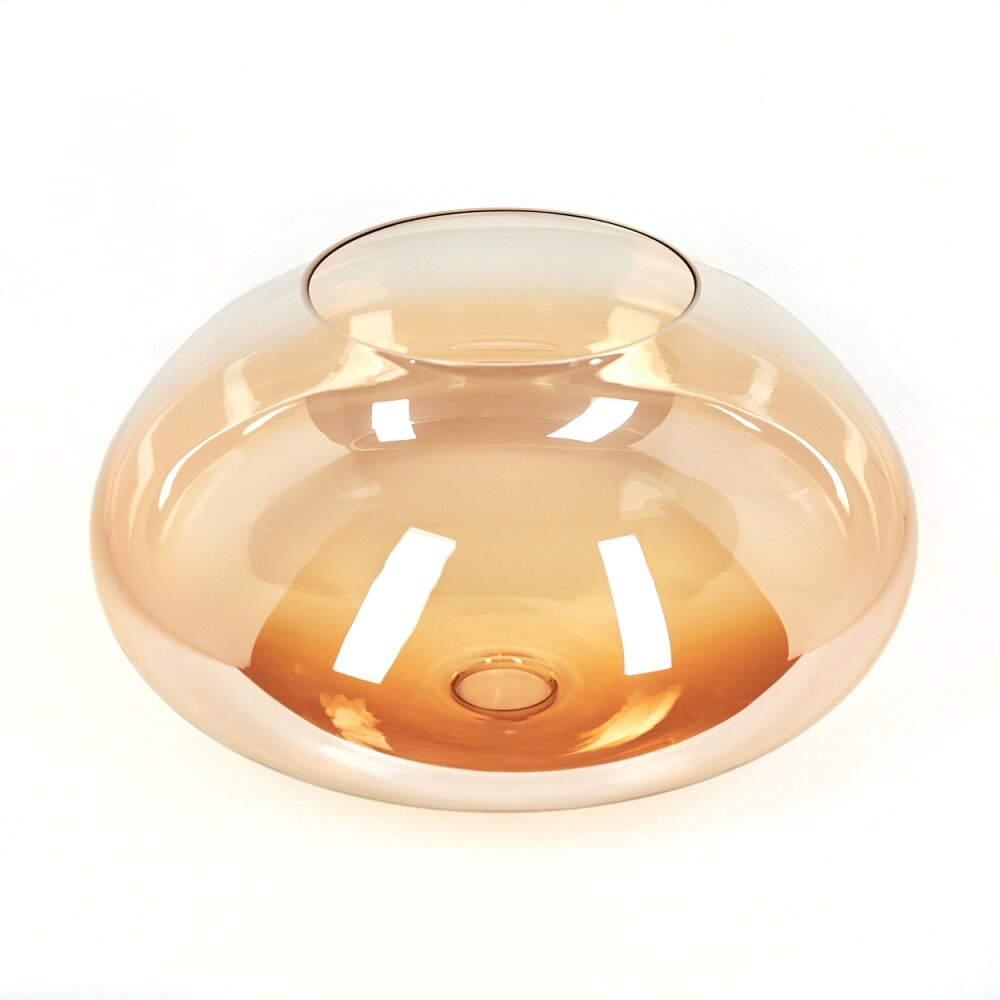 Mertola Verre de rechange Ambre, Clair main product photo