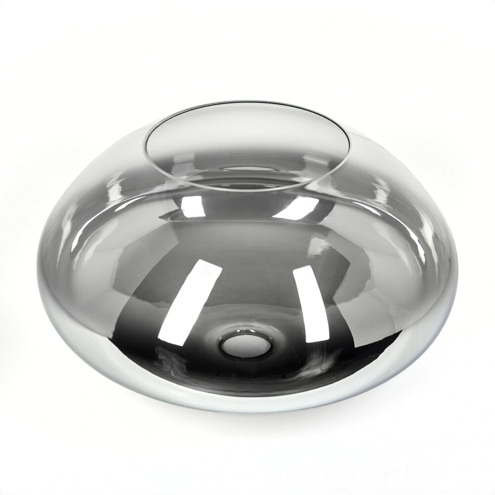 Mertola Verre de rechange Clair, Fumé main product photo