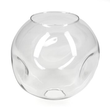 Abat-jour en verre Ripoll Verre de rechange, pièce de rechange Clair Abat-jour en verre Ripoll Verre de rechange, pièce de rechange Clair