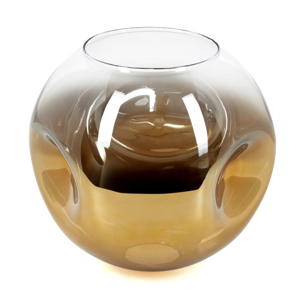 Abat-jour en verre Ripoll Verre de rechange, pièce de rechange Or, Clair main product photo