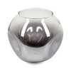 Abat-jour en verre  Ripoll Verre de rechange, pièce de rechange Clair, Fumé