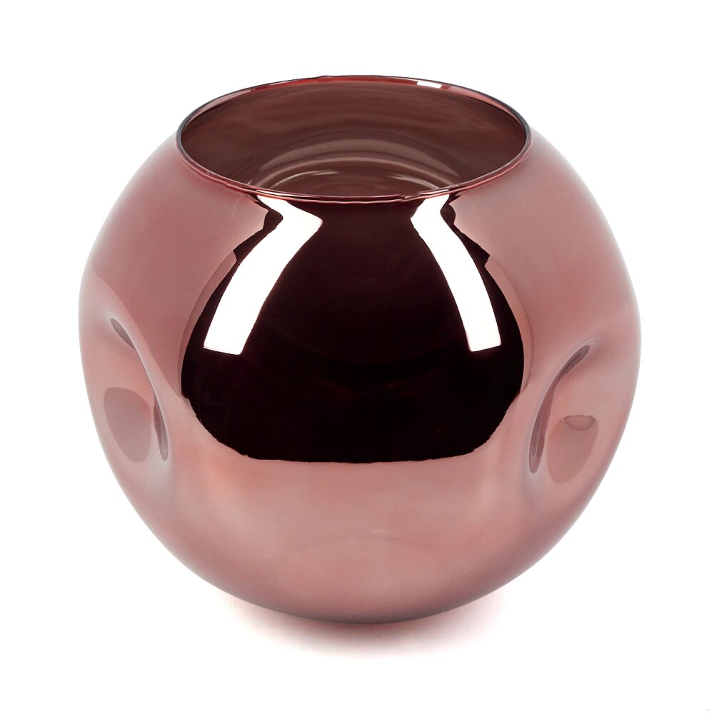 Abat-jour en verre Ripoll Verre de rechange, pièce de rechange Cuivré main product photo
