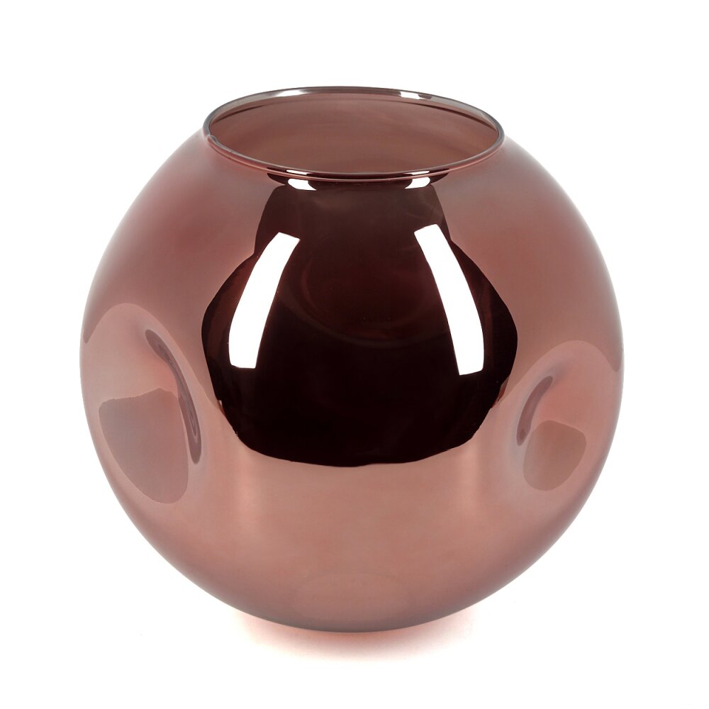 Abat-jour en verre Ripoll Verre de rechange, pièce de rechange Cuivré main product photo