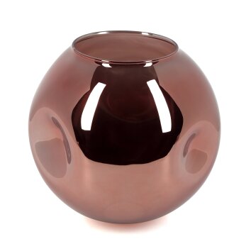 Abat-jour en verre  Ripoll Verre de rechange, pièce de rechange Cuivré