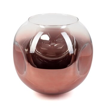 Abat-jour en verre Ripoll Verre de rechange, pièce de rechange Clair, Cuivré Abat-jour en verre Ripoll Verre de rechange, pièce de rechange Clair, Cuivré