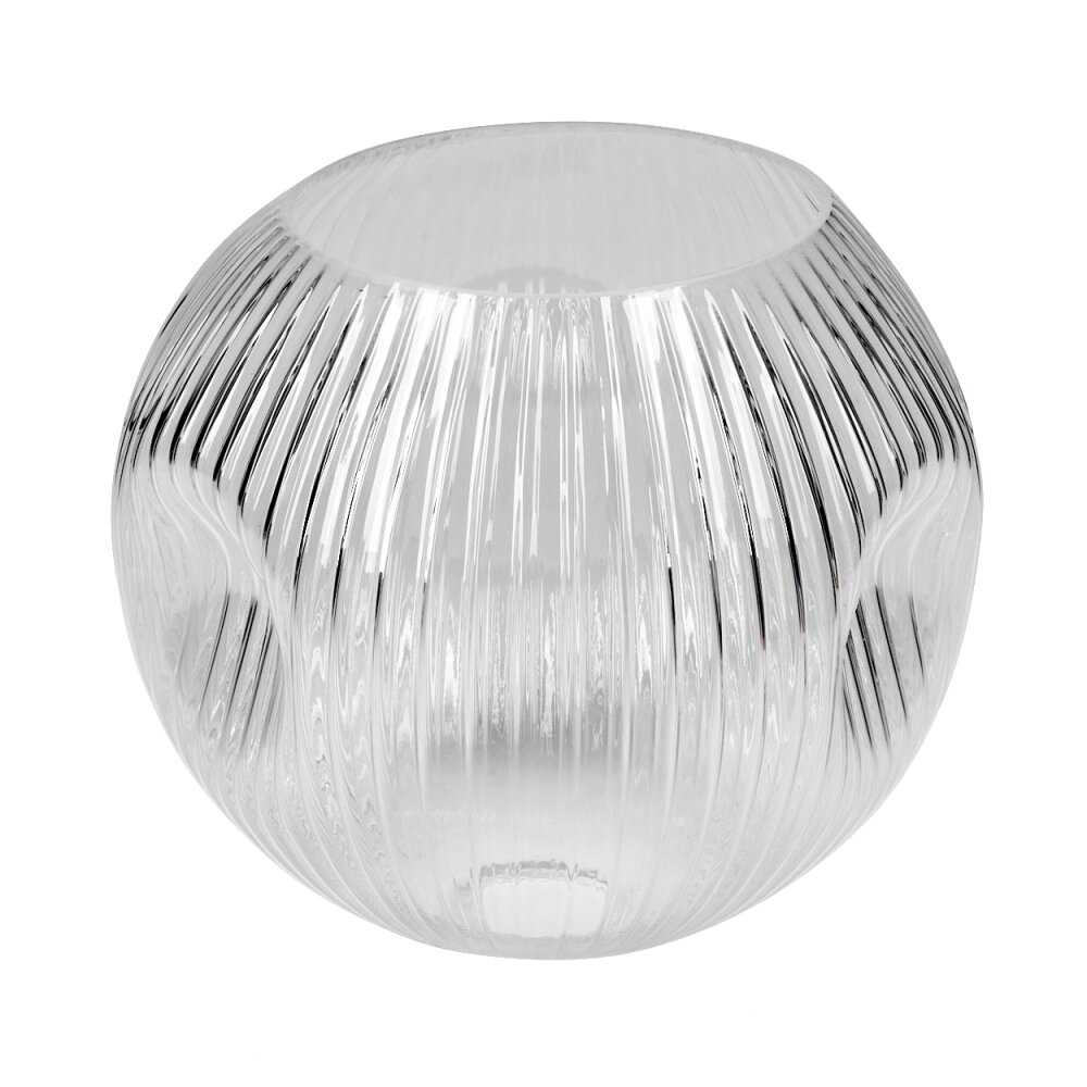 Abat-jour en verre Ripoll Verre de rechange Clair main product photo