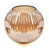 Abat-jour en verre  Ripoll Verre de rechange Ambre