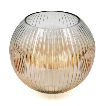 Abat-jour en verre Ripoll Verre de rechange, pièce de rechange Ambre, Clair Abat-jour en verre Ripoll Verre de rechange, pièce de rechange Ambre, Clair