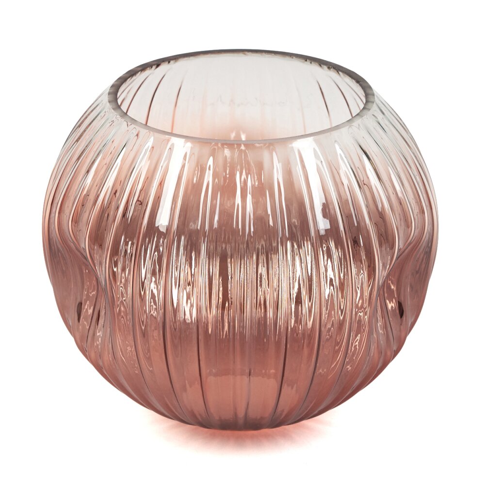 Abat-jour en verre  Ripoll Verre de rechange, pièce de rechange Clair, Cuivré main product photo