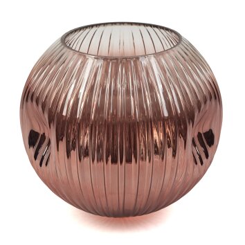 Abat-jour en verre Ripoll Verre de rechange, pièce de rechange Clair, Cuivré Abat-jour en verre Ripoll Verre de rechange, pièce de rechange Clair, Cuivré