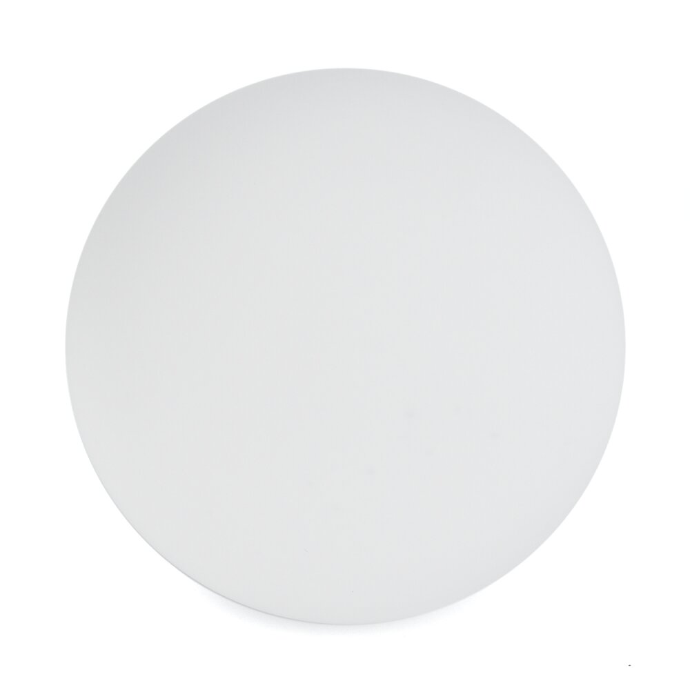 Abat-jour en verre Remaisnil Verre de rechange, pièce de rechange Blanc main product photo