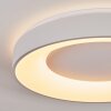 Joren Plafonnier, Panel LED Blanc, 1 lumière, Télécommandes