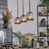 Ripoll Suspension, Boule lumineuse, Suspension Fumé, 3 lumières