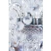 Lustre Reality Transparent, 9 lumières
