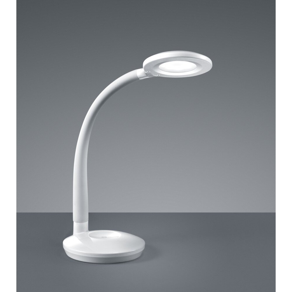 Lampe de table Reality COBRA LED Blanc, 1 lumière main product photo