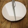 Lampadaire Reality Brasilia Chrome, 1 lumière