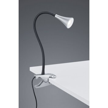 Lampe â clipper Reality VIPER LED Titane, 1 lumière Lampe â clipper Reality VIPER LED Titane, 1 lumière