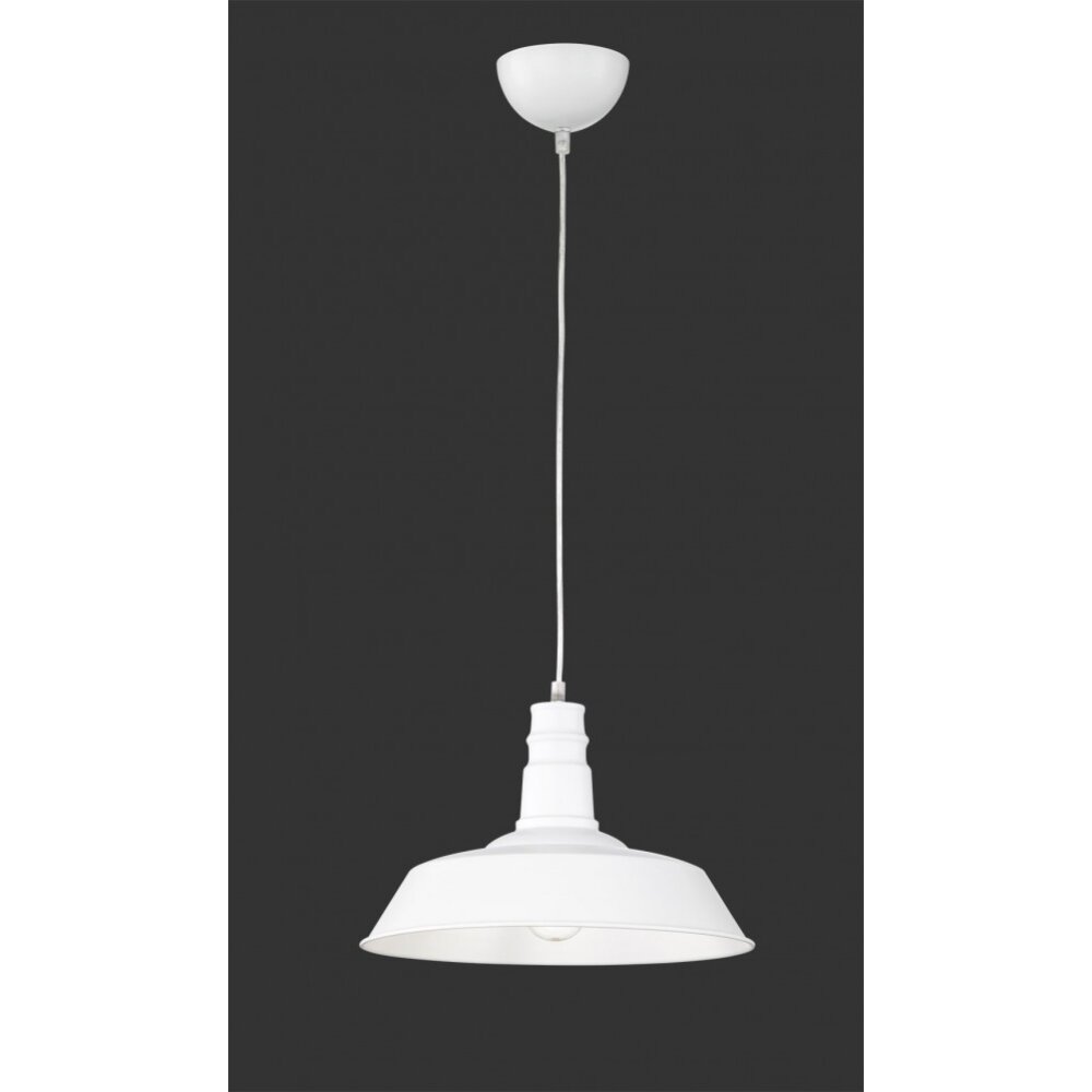 Suspension Reality WILL Blanc, 1 lumière main product photo