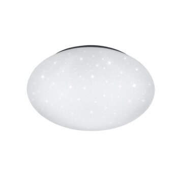 Plafonnier Reality Putz LED Blanc, 1 lumière Plafonnier Reality Putz LED Blanc, 1 lumière