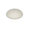 Plafonnier Reality Potz LED Blanc, 1 lumière