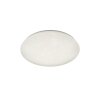 Plafonnier Reality Potz LED Blanc, 1 lumière
