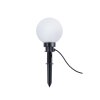 Borne lumineuse Reality BOLO Noir, 1 lumière