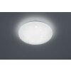 Plafonnier Reality ACHAT LED Blanc, 1 lumière