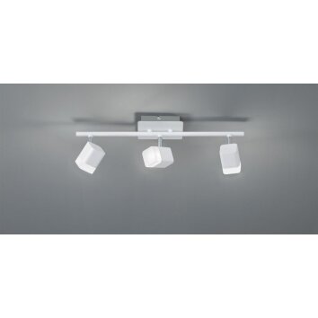 Spot Reality ROUBAIX LED Blanc, 3 lumières Spot Reality ROUBAIX LED Blanc, 3 lumières