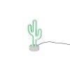 Lampe à poser Reality CACTUS LED Blanc, 1 lumière