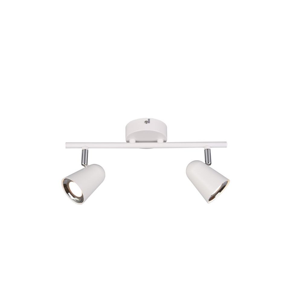Spot Reality TOULOUSE LED Blanc, 2 lumières main product photo