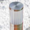 Borne lumineuse TOLSONA Acier inoxydable, 1 lumière