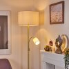 Lampadaire Vezza Laiton, 2 lumières