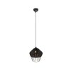 Suspension Reality Borka Noir, 1 lumière