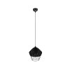 Suspension Reality Borka Noir, 1 lumière