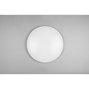 Plafonnier Reality Limbus LED Blanc, 1 lumière