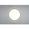 Plafonnier Reality Limbus LED Noir, 1 lumière