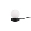 Lampe de table Reality Prinz Noir, 1 lumière