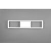 Plafonnier Reality Rigido LED Blanc, 1 lumière, Télécommandes