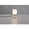 Lampe de table Reality Cup 2 Nickel mat, 1 lumière